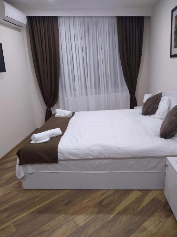 Luxury Apartment At Pirosmani 22 In Central Borjomi Ruang foto