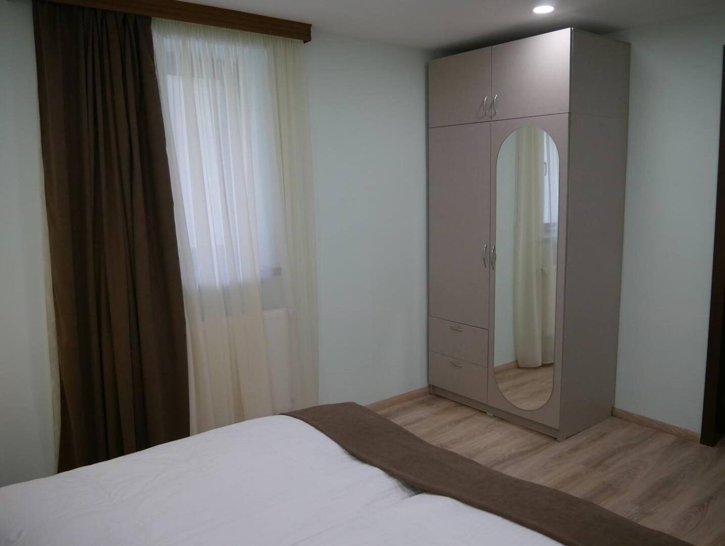 Luxury Apartment At Pirosmani 22 In Central Borjomi Ruang foto